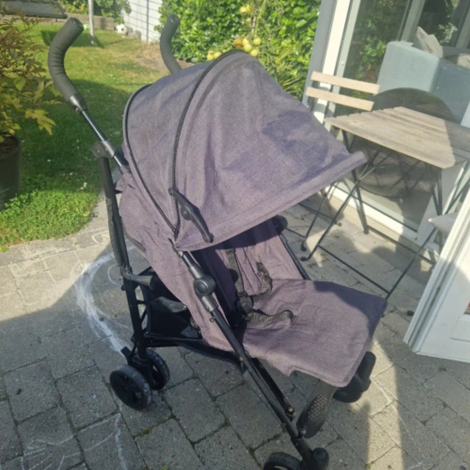 Klapvogn, andet mærke My Baby