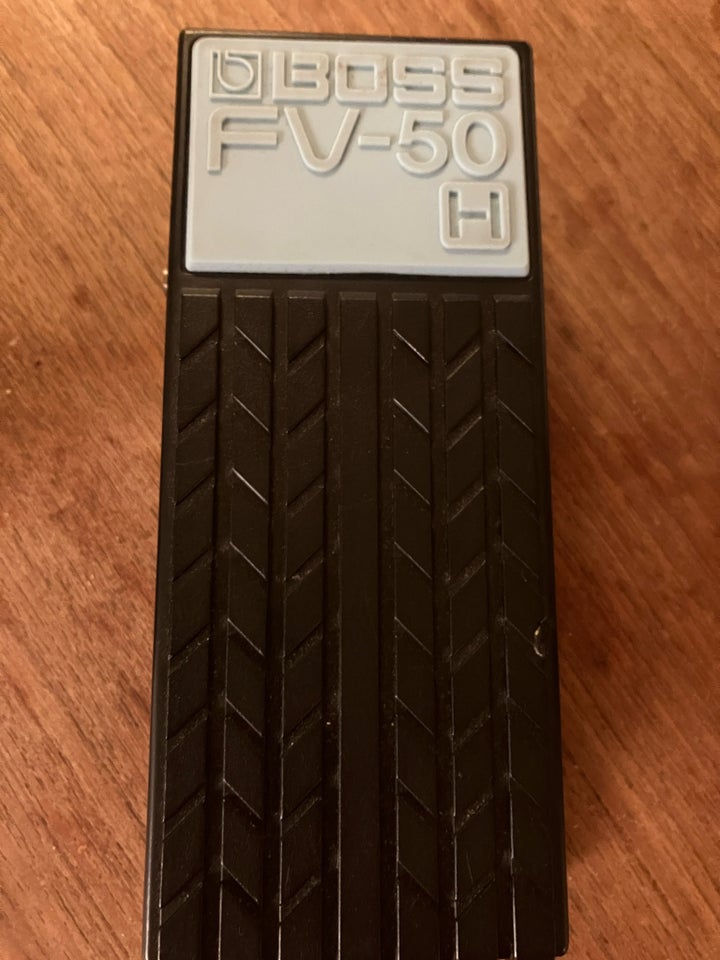 Volumepedal , Boss FV-50H