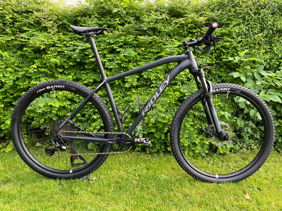 Ridley ignite A NX eagle hardtail