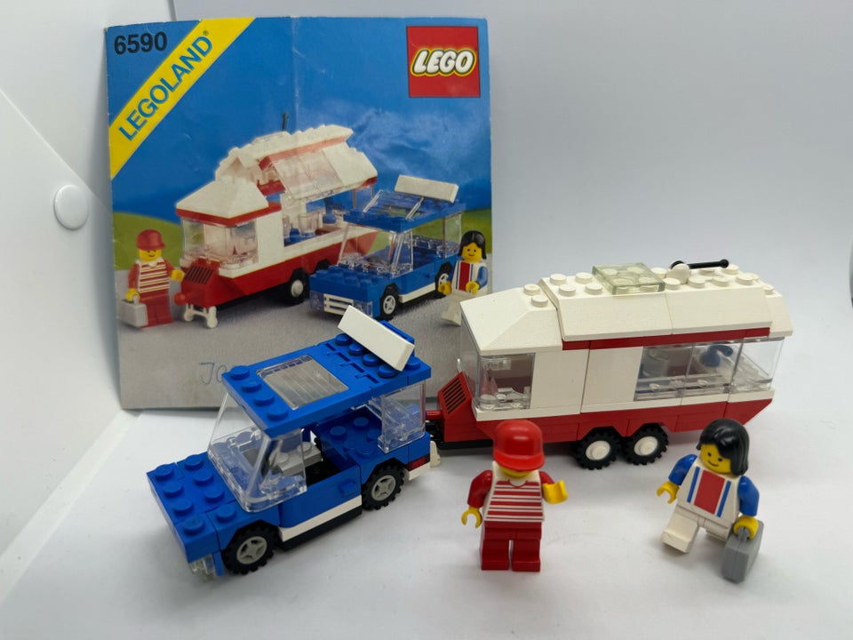 Lego City, 6590