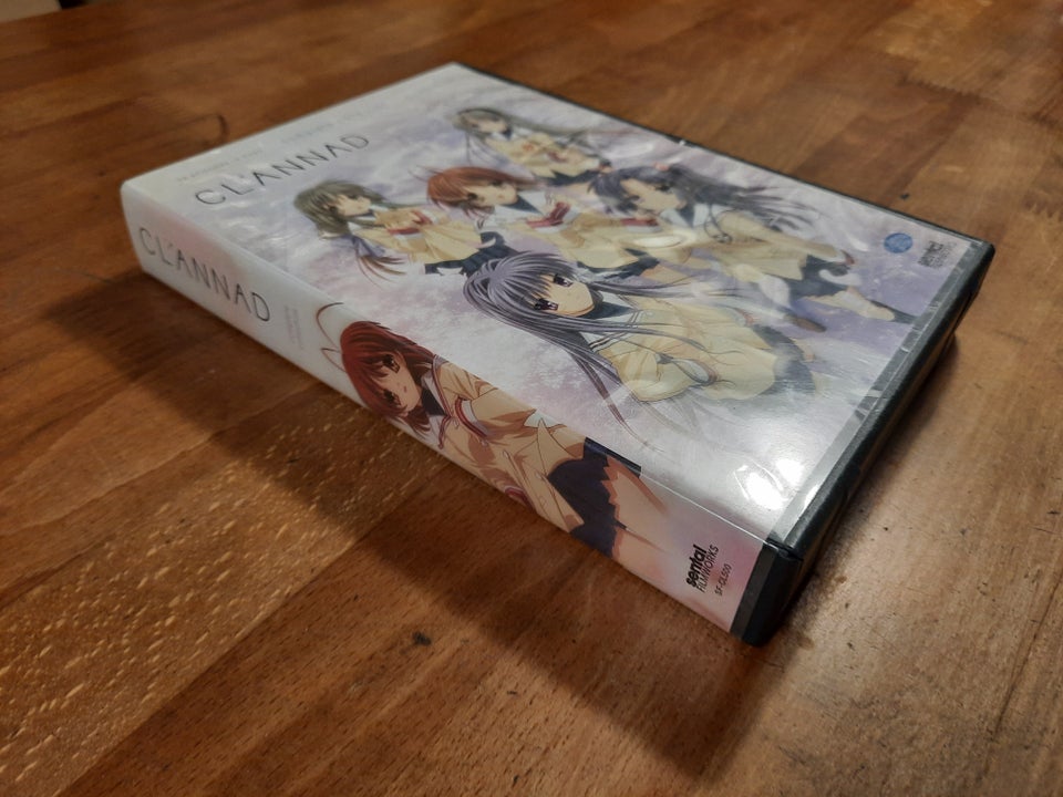 CLANNAD [2010], DVD, animation