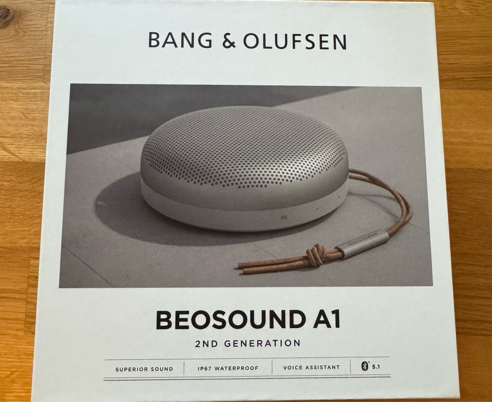 Højttaler Bang  Olufsen