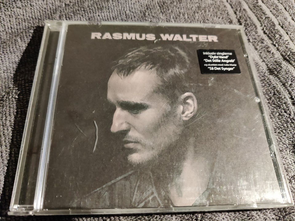 Rasmus Walter: do pop