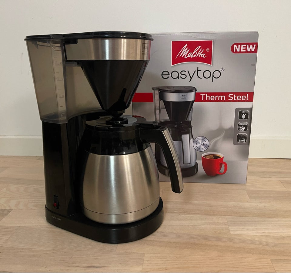 Kaffemaskine, Melitta Easytop