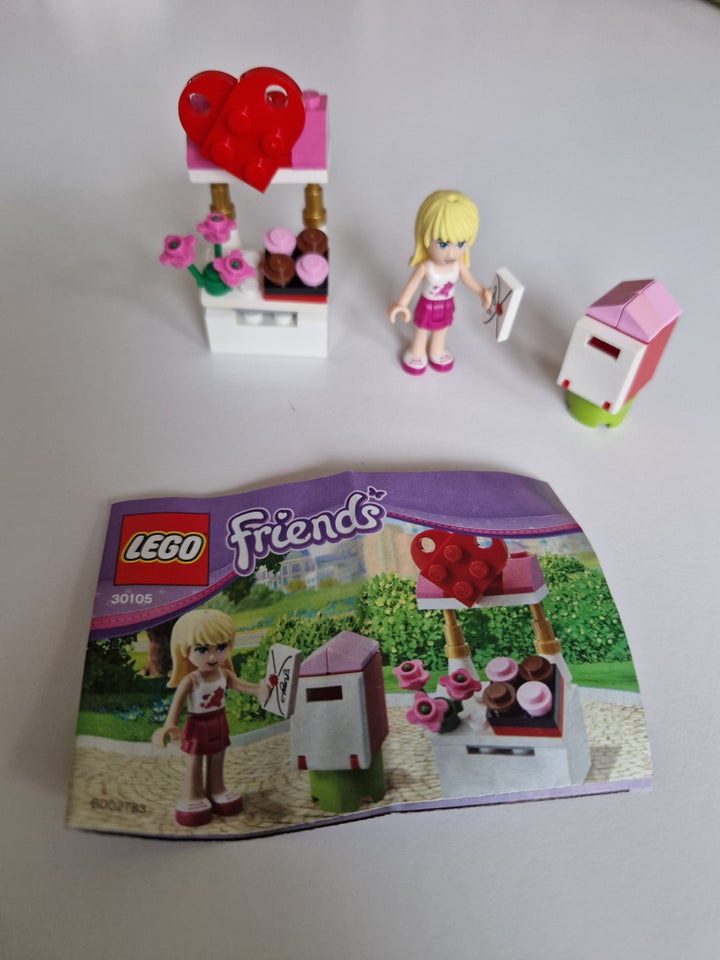 Lego Friends, 30105