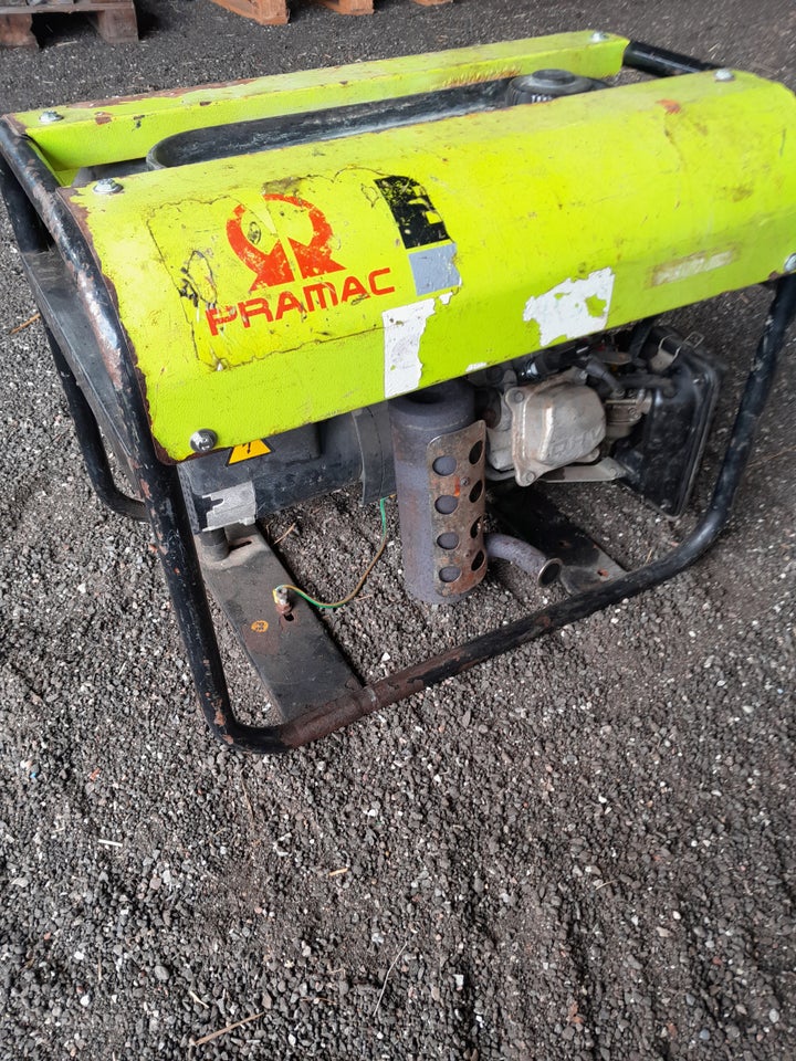 Generator Pramac 4000