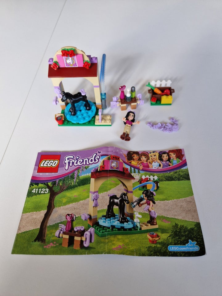 Lego Friends, 41123