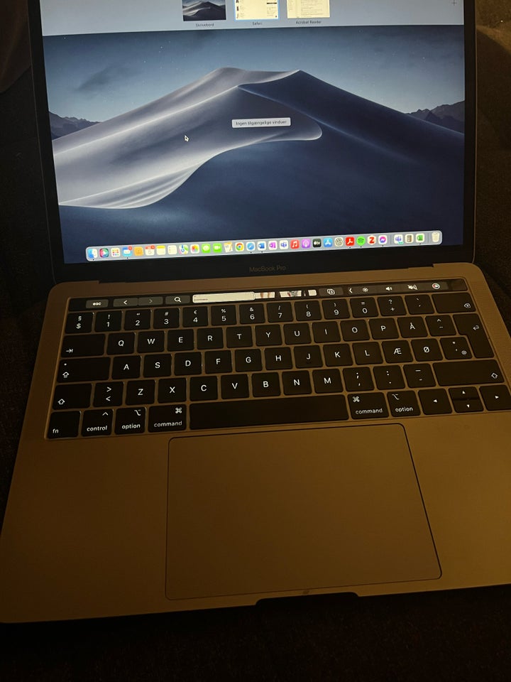 MacBook Pro, Perfekt