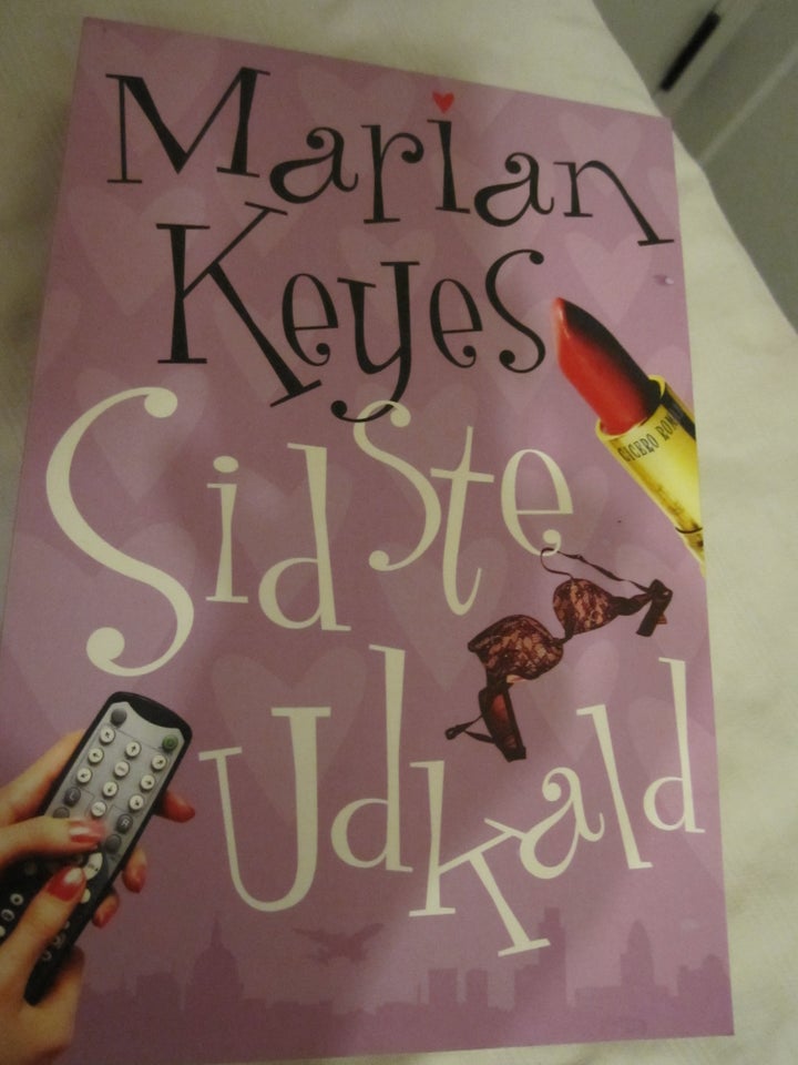 Sidste udkald, Marian Keyes,