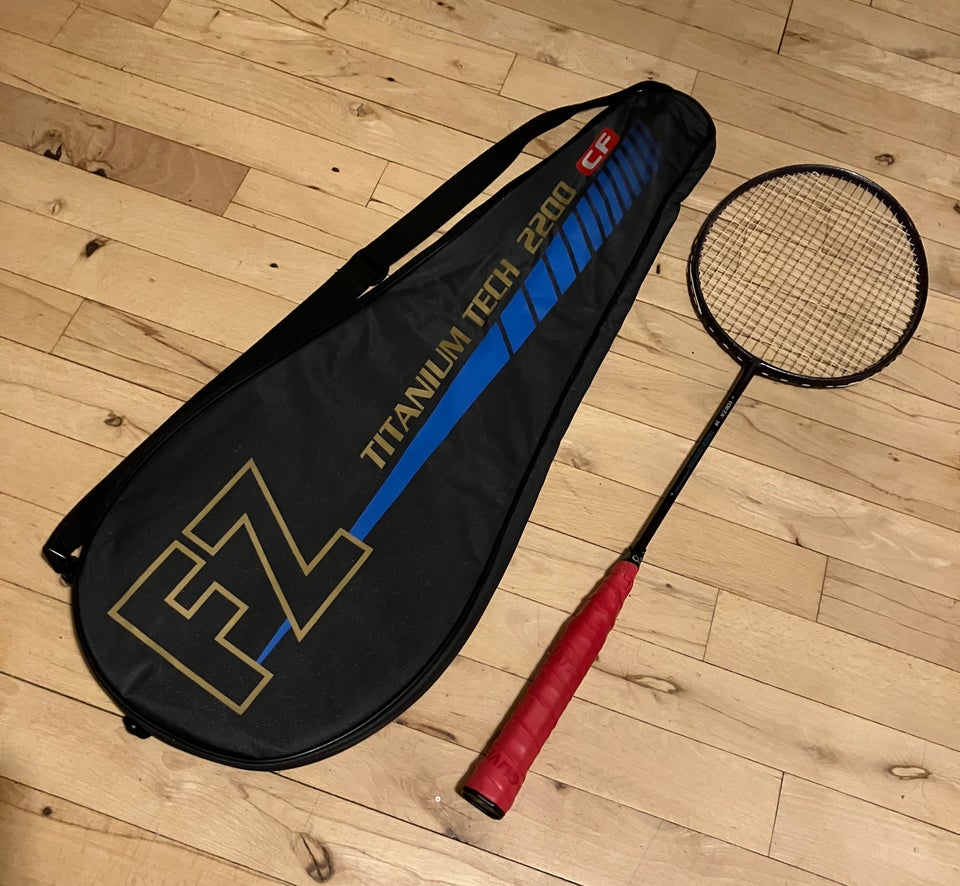 Badmintonketsjer, Forza