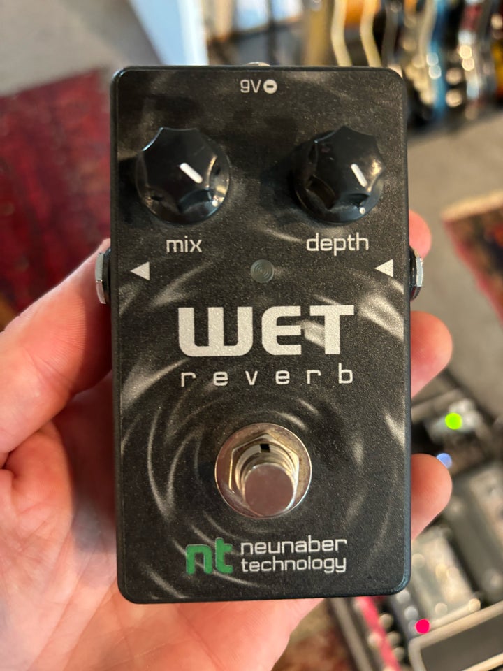 Reverb pedal Andet mærke Neunaber