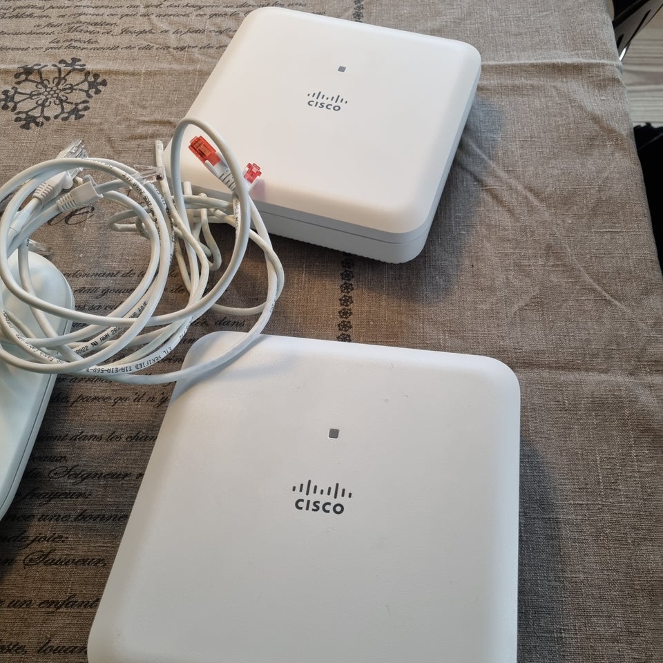 Access point, Cisco , God