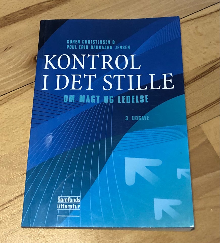 Kontrol i det stille, Søren