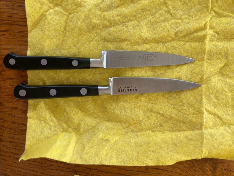 Knive, Sabatiers, Zwilling