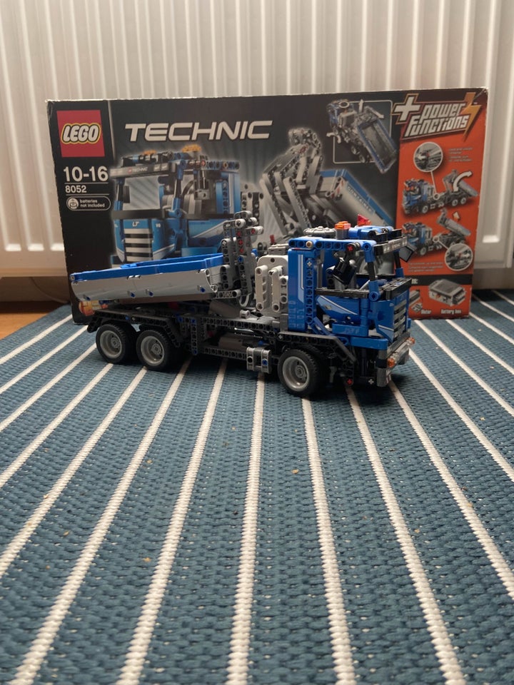 Lego Technic, 8052