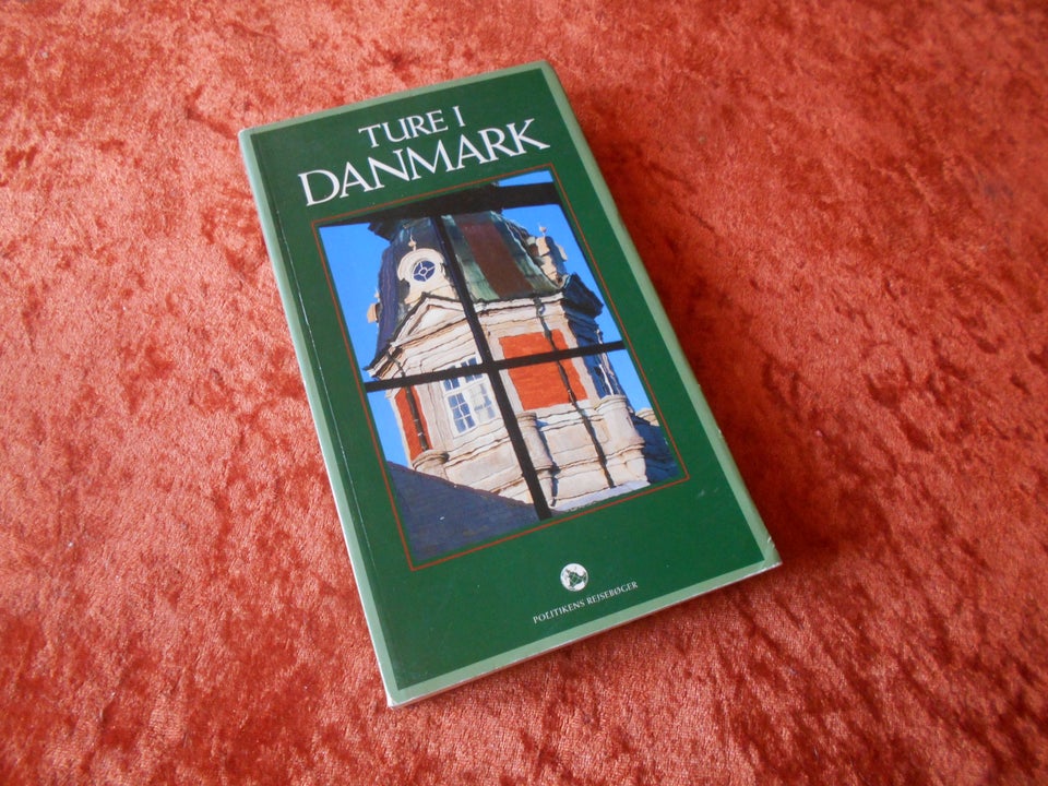 Ture i Danmark, Thomas Nykrog,