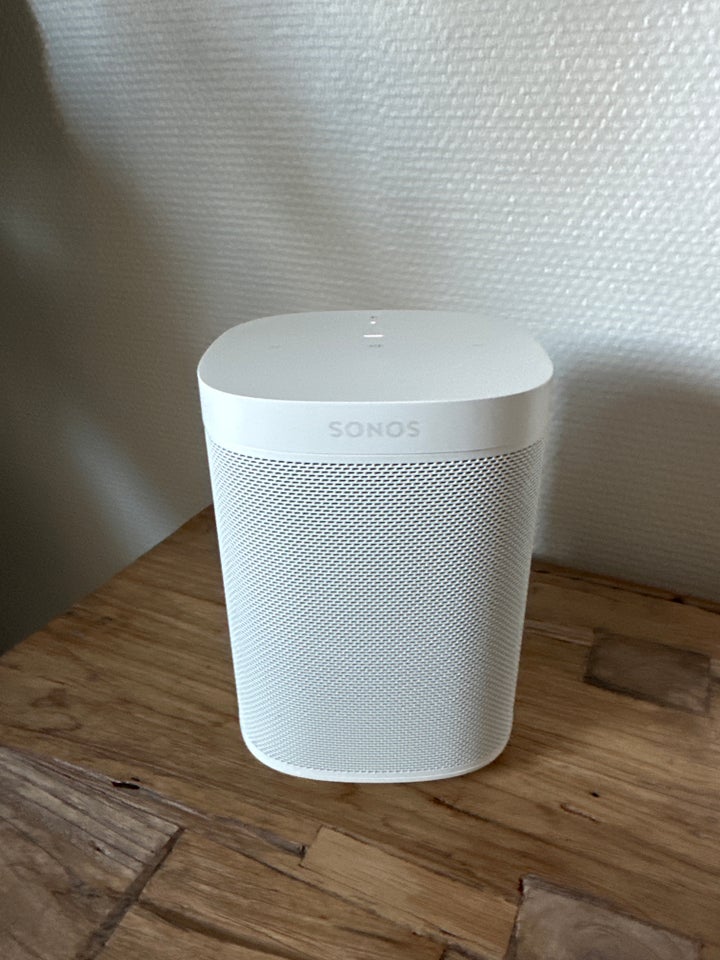 Højttaler, SONOS, One gen 1