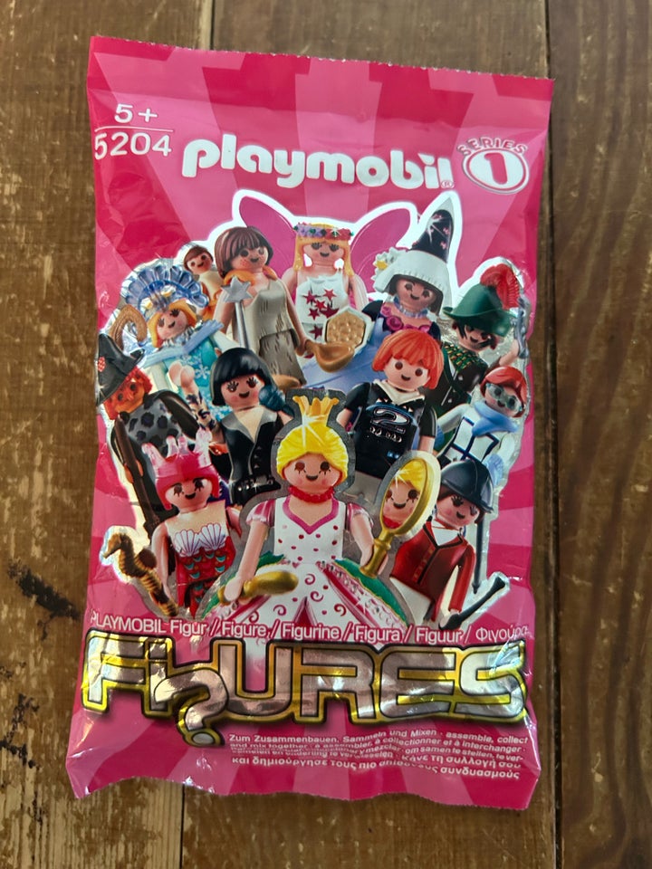 Playmobil, Figurer udgået,