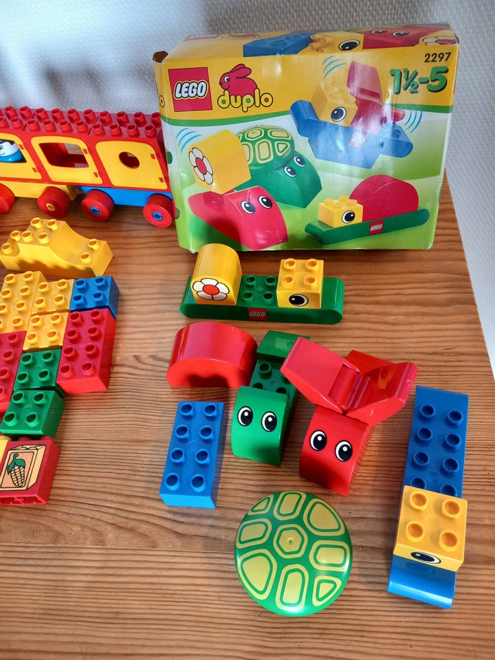 Lego Duplo Diverse