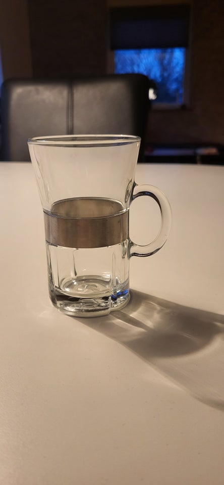 Glas Kaffekopper  Rosendahl