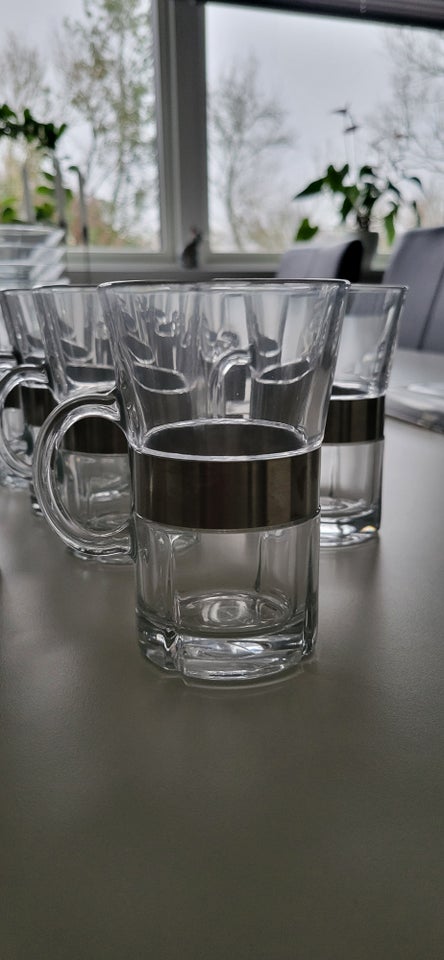 Glas Kaffekopper  Rosendahl