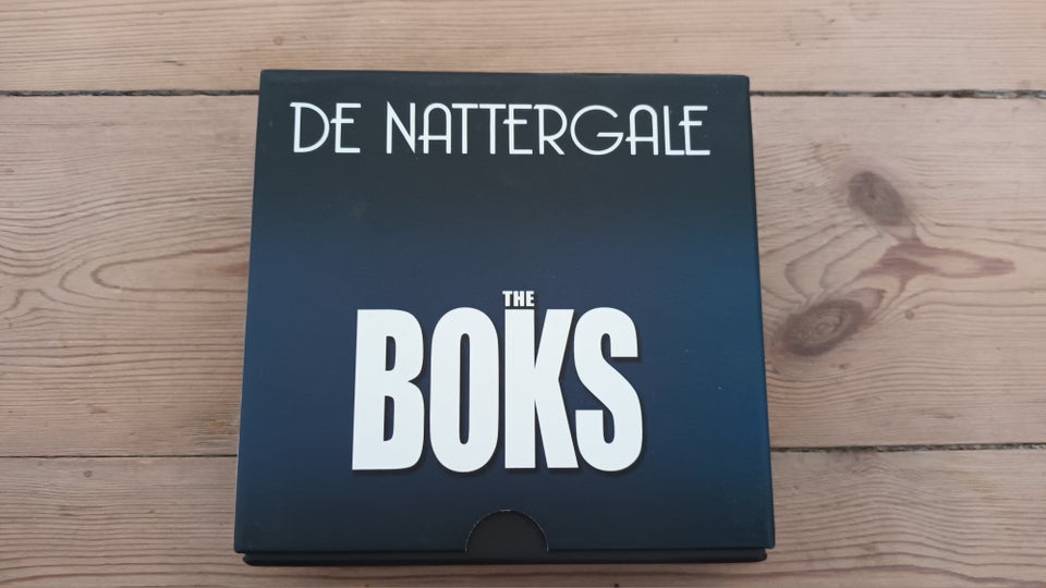 De Nattergale: The Boks,