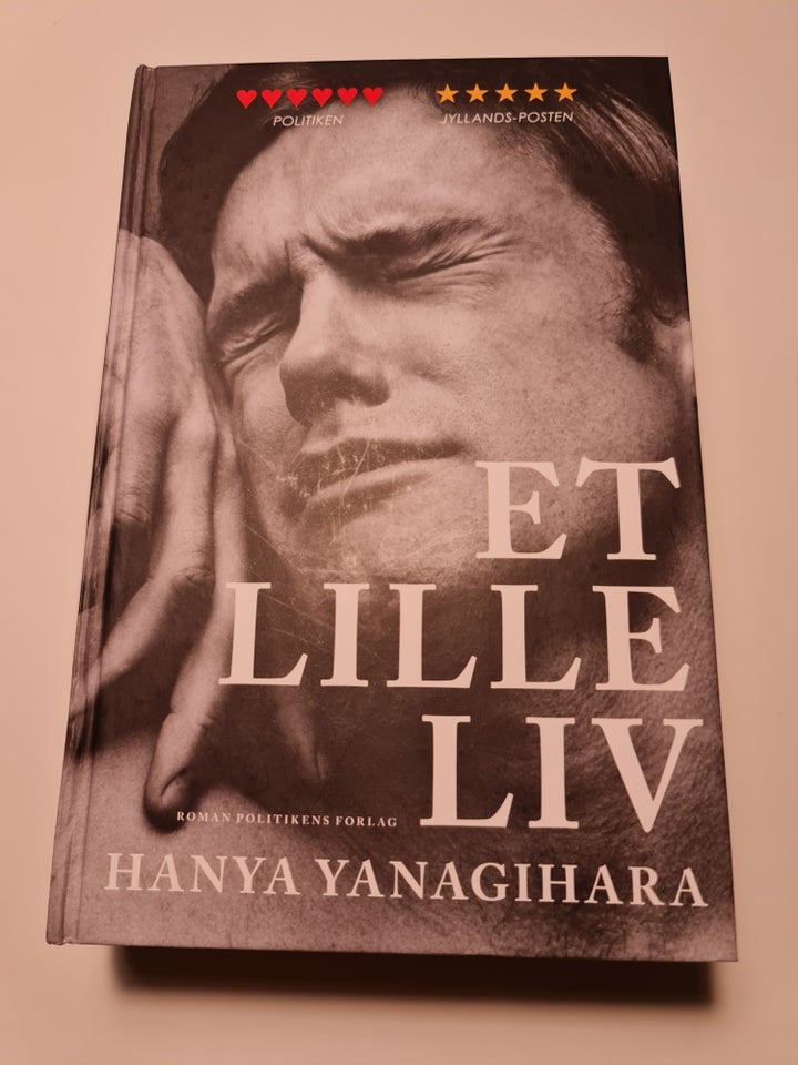 Et lille liv, Hanya Yanagihara,