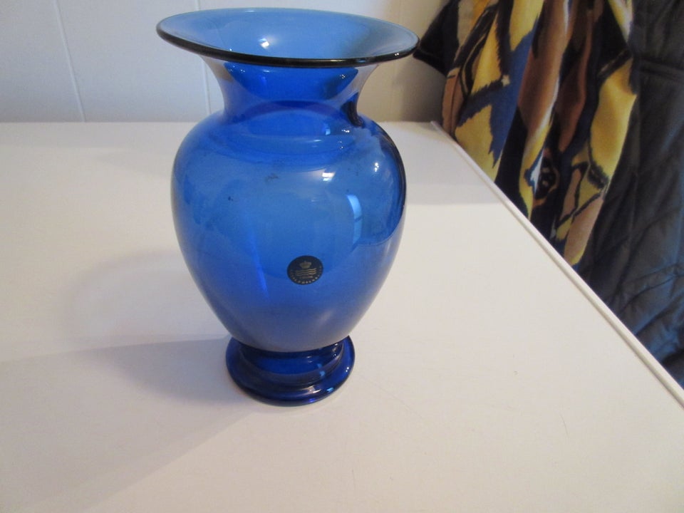 Vase, "Amfora" , Holmegård/Royal