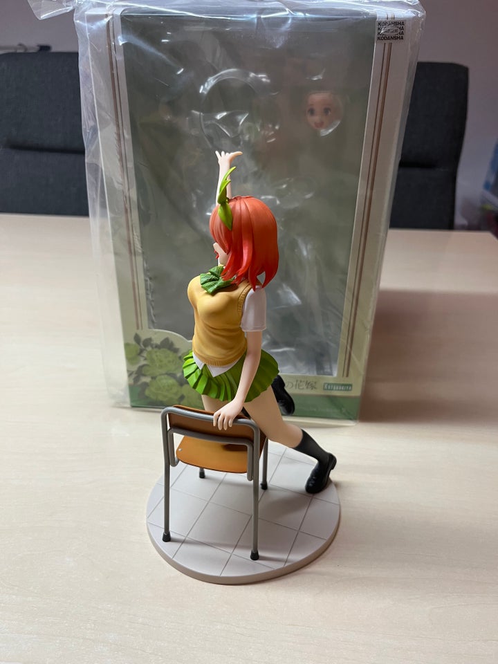 Samlefigurer, Gotoubun no