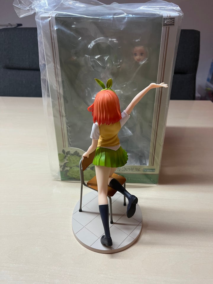 Samlefigurer, Gotoubun no