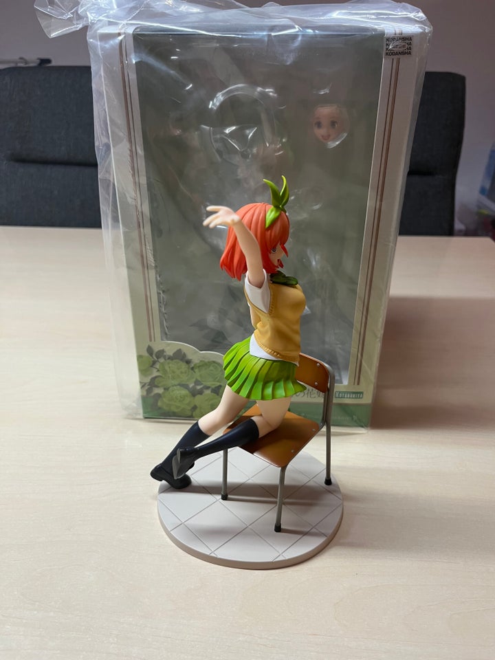 Samlefigurer, Gotoubun no