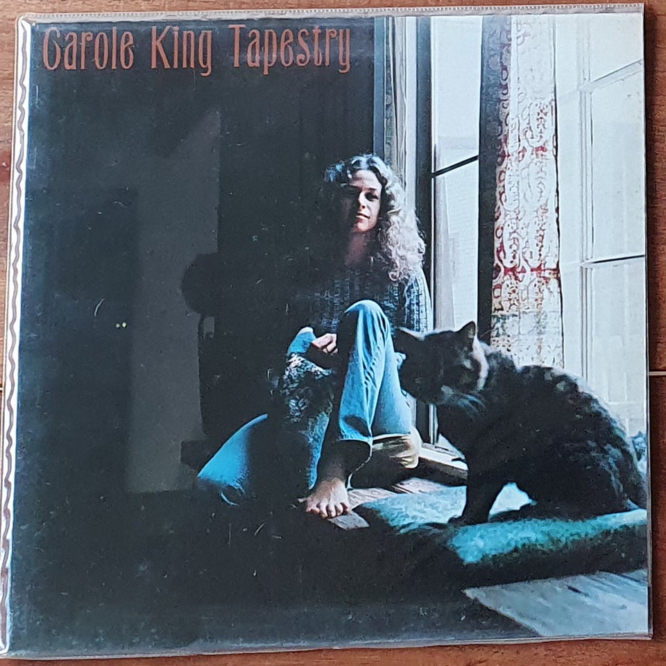 LP, Carole King, Tesla