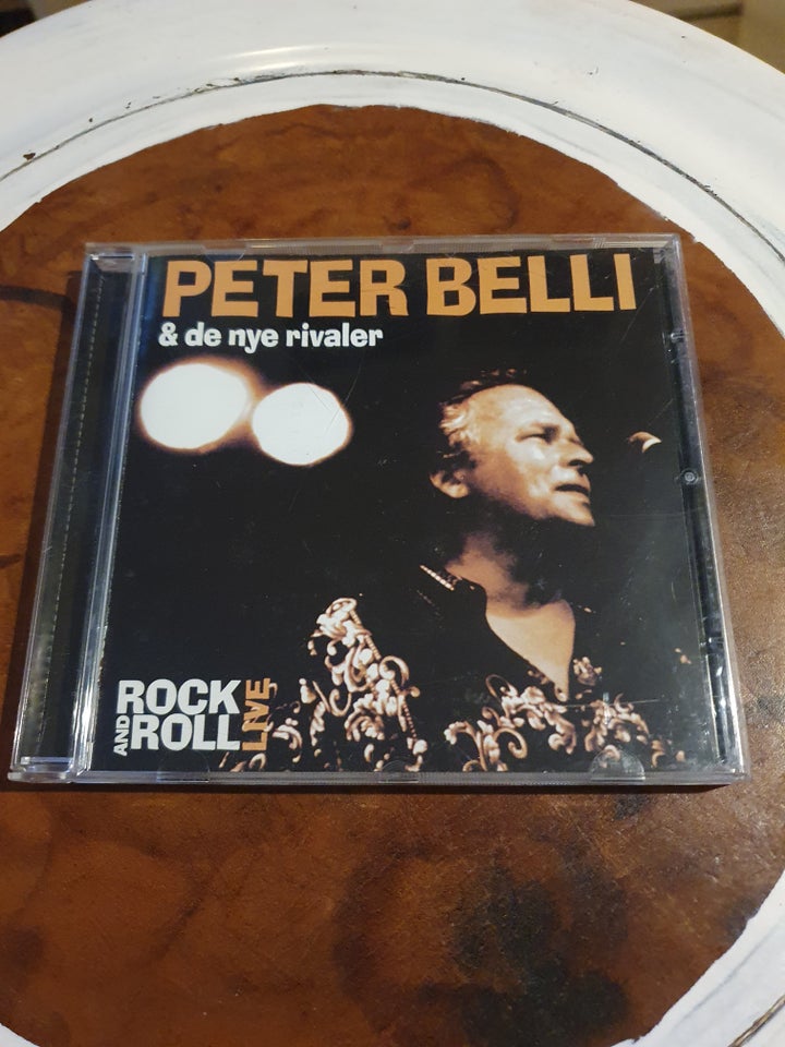 Peter Belli og de nye rivaler: Rock