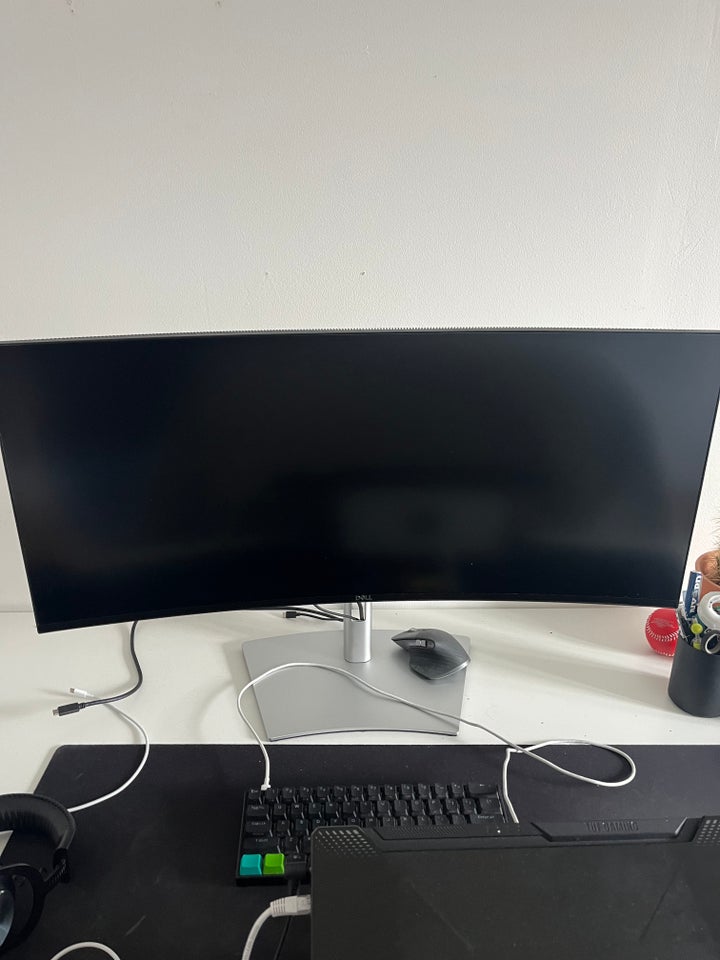 Curved 34" Dell U3421WE