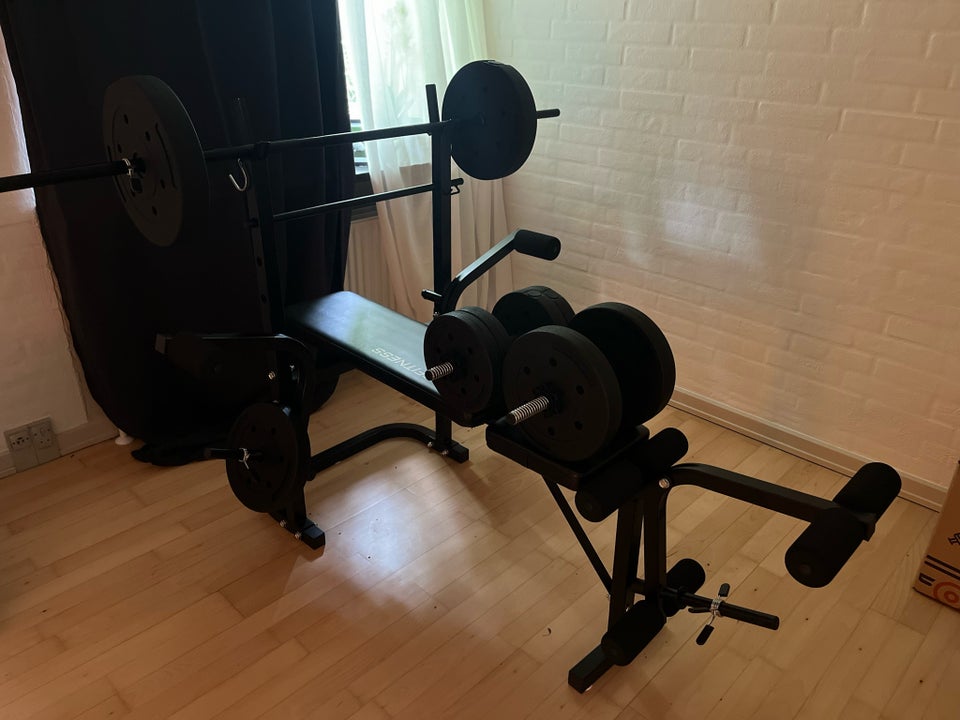 Hometrainer Duke fitness