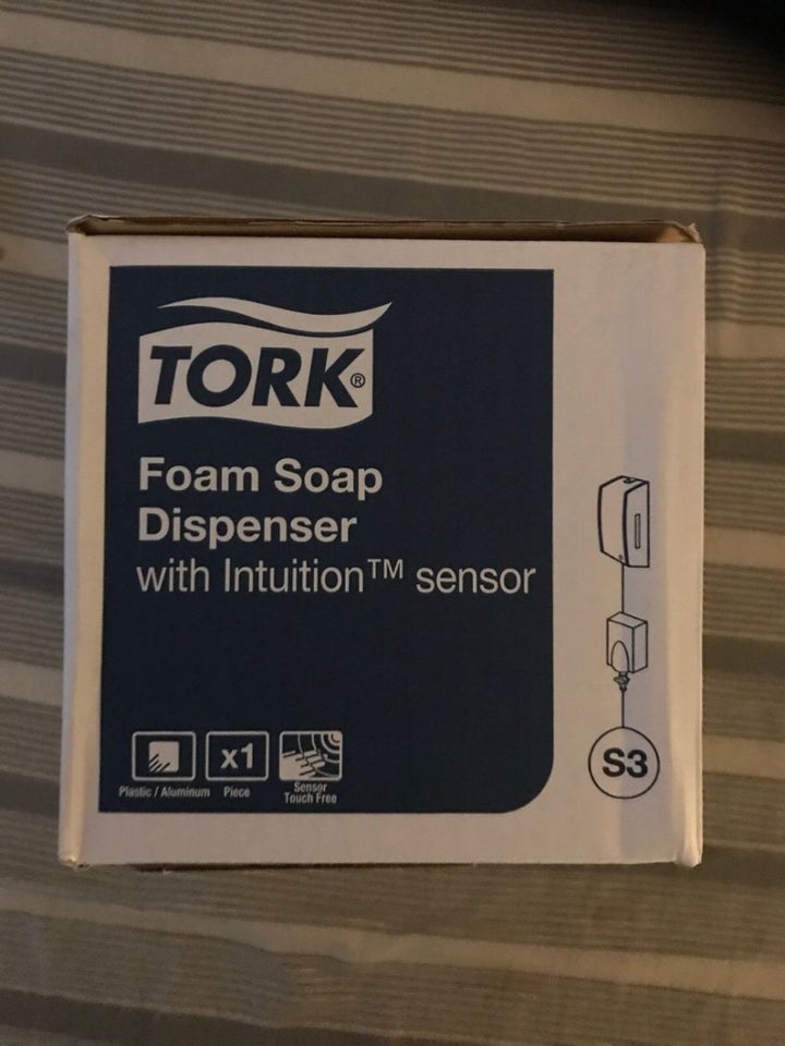 Sæbedispenser Tork