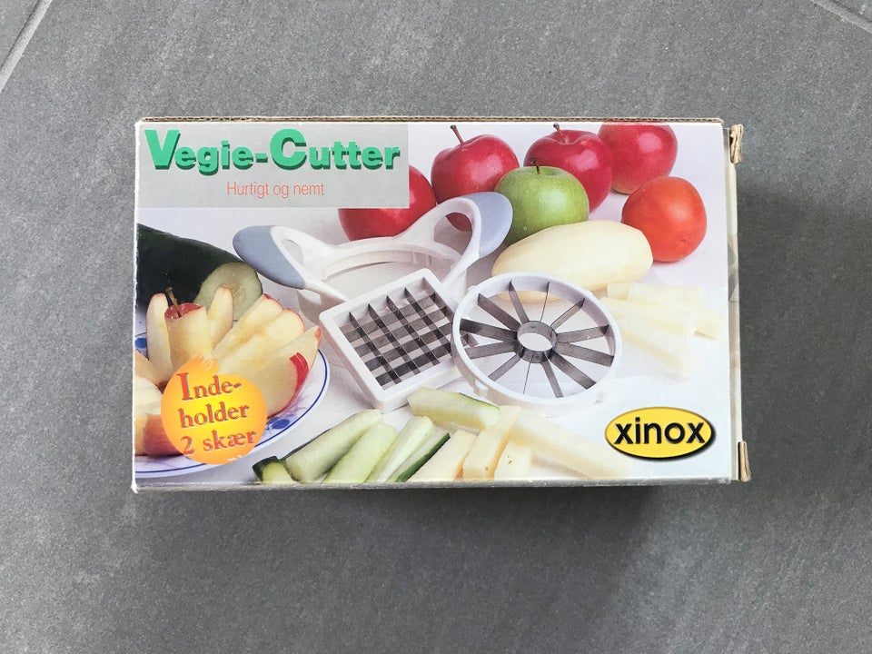 Snitter, Xinox