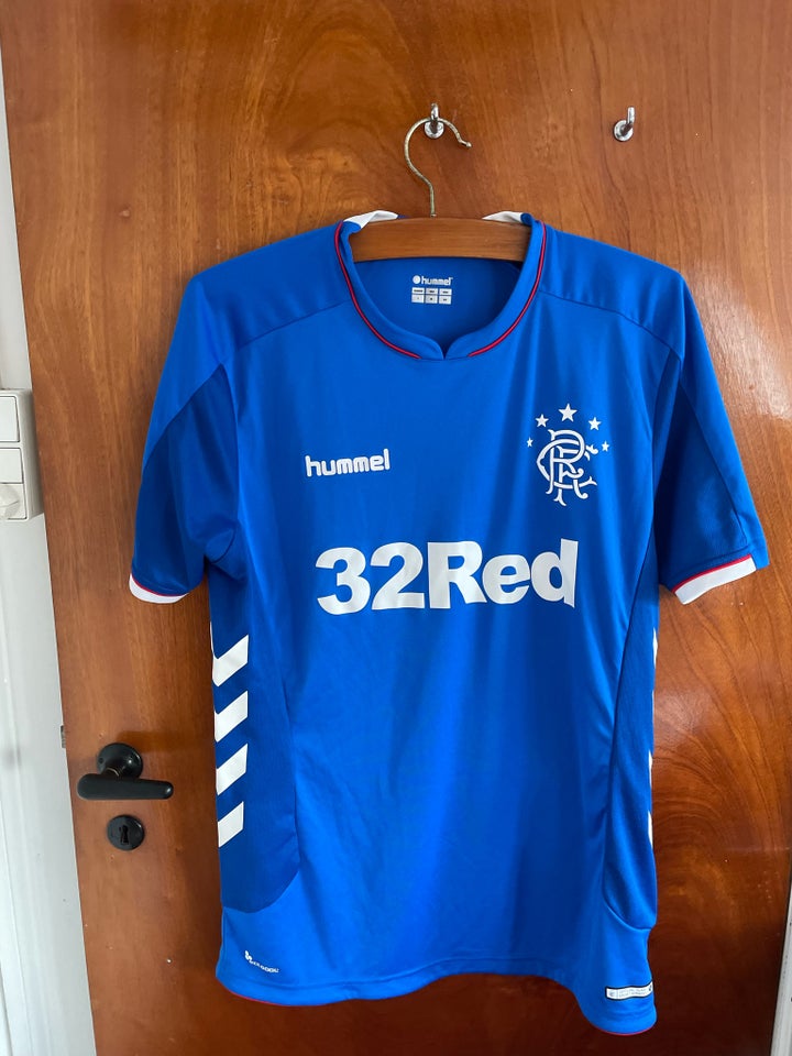 Fodboldtrøje Glasgow Rangers