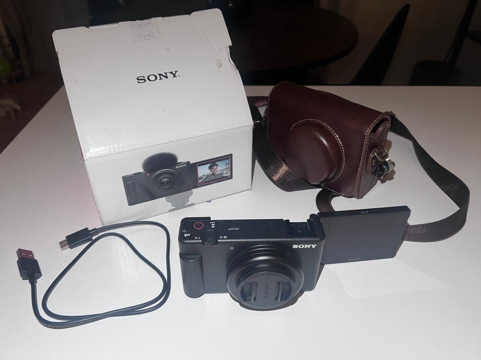 Sony Sony ZV-1F Perfekt