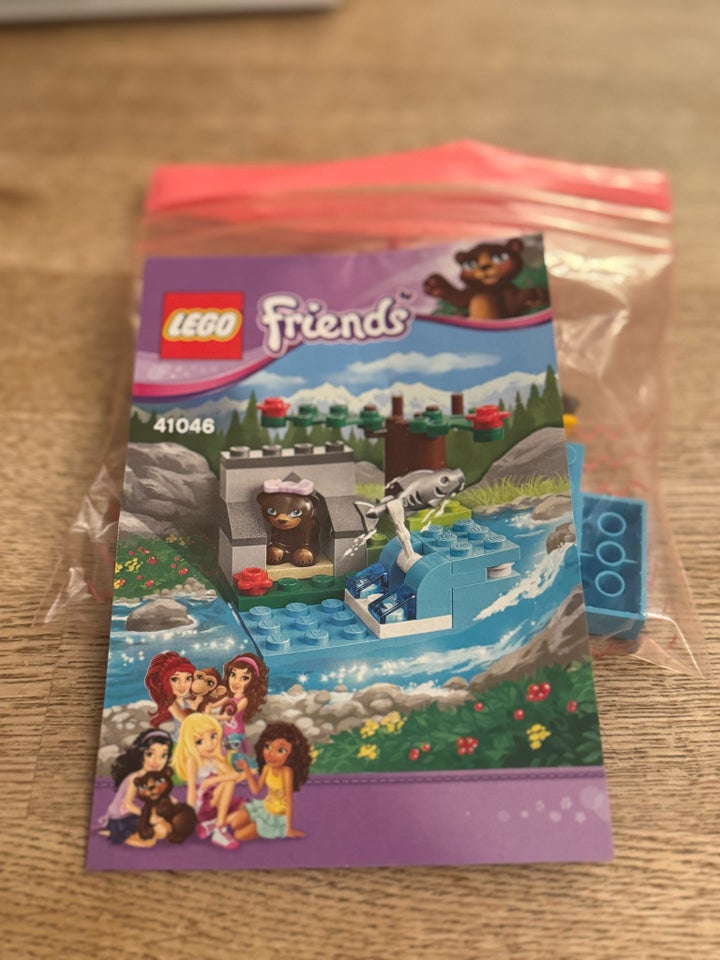 Lego Friends, 41046