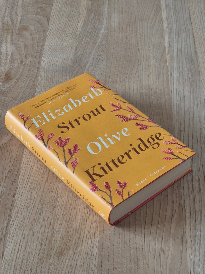 Olive Kitteridge Elizabeth