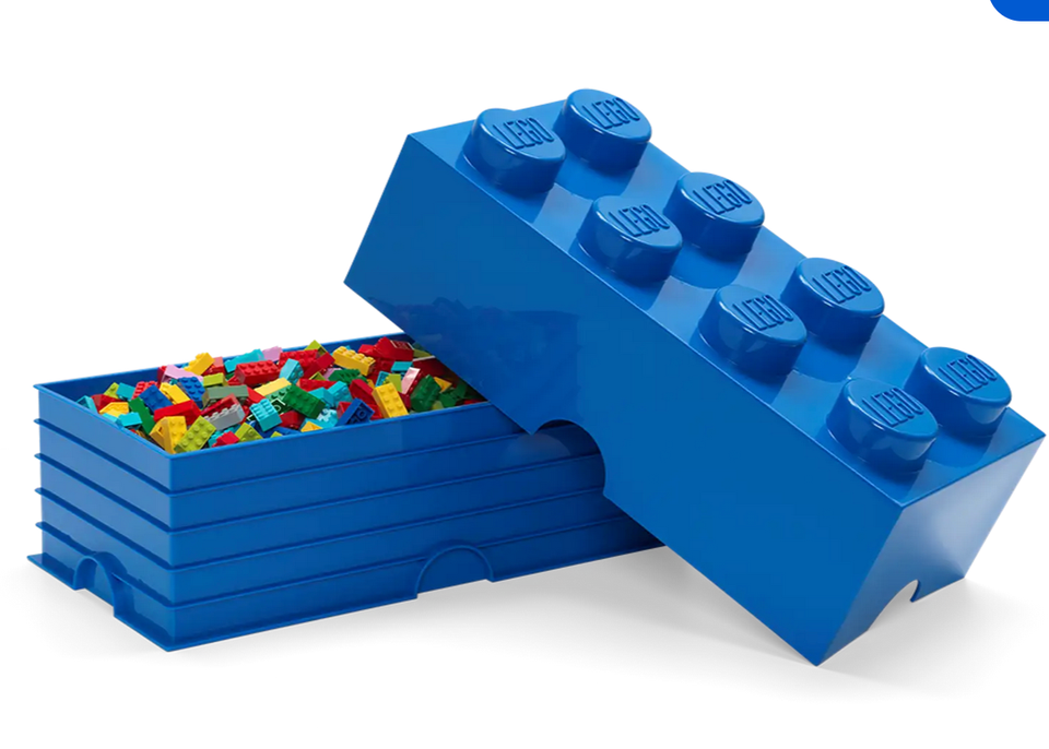 opbevaring til lego