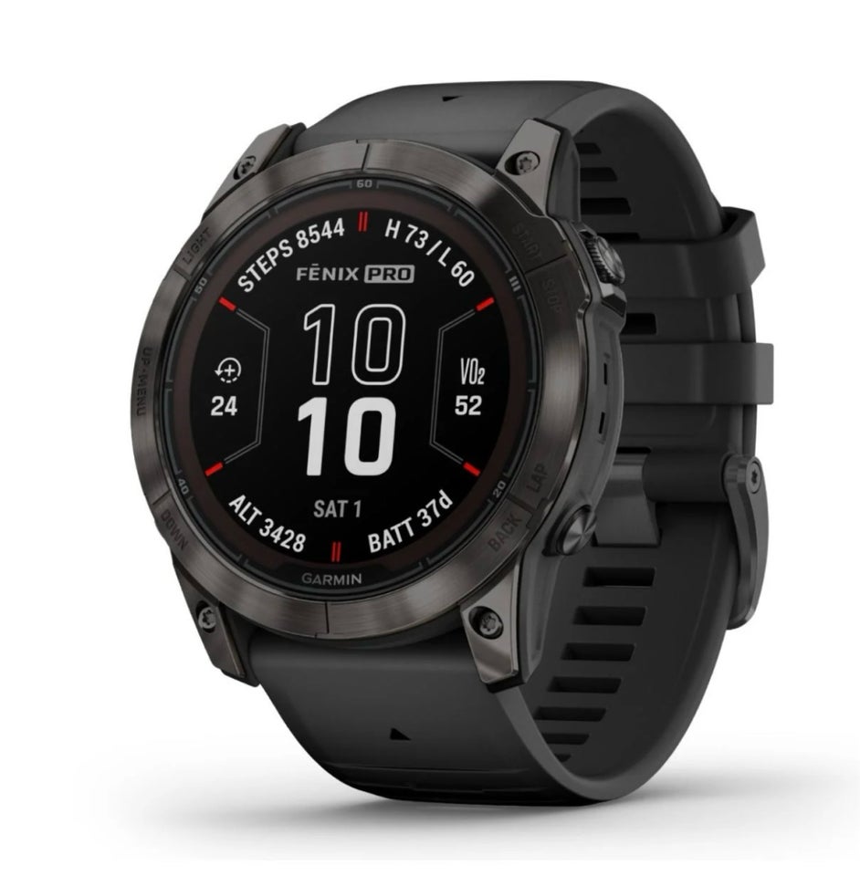 Smartwatch, Garmin