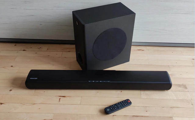 Soundbar, Andet, VXA-300