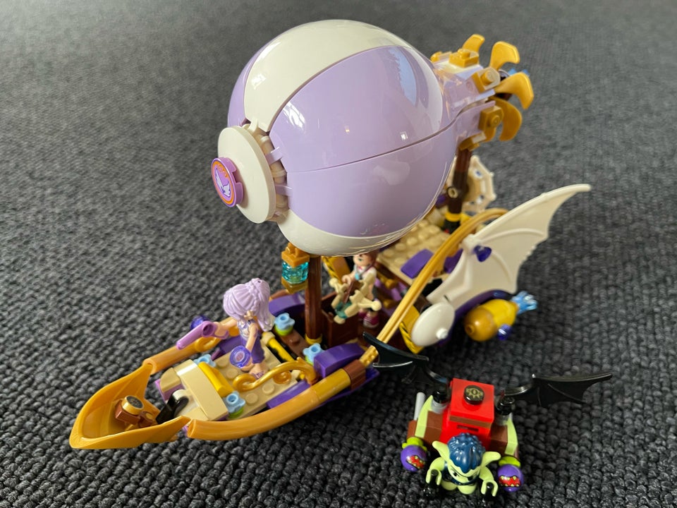 Lego Elves