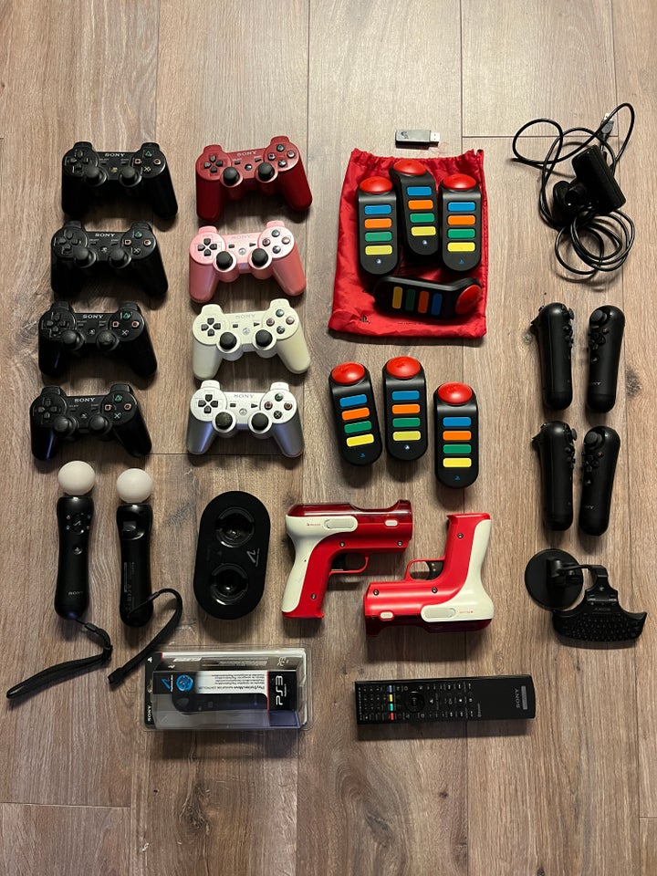 Controller, Playstation 3, sony