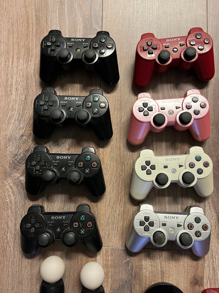 Controller, Playstation 3, sony