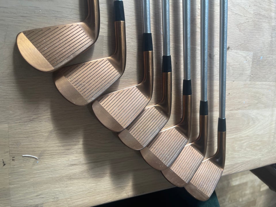 Stål golfjern, King Cobra RF 4-PW