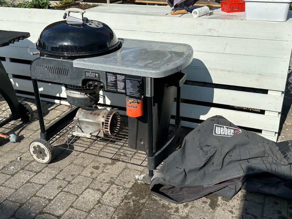 Kuglegrill Weber