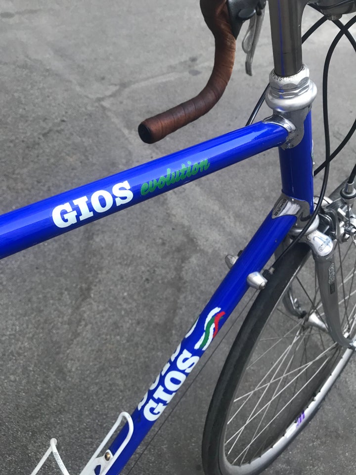 Herreracer andet mærke Gios